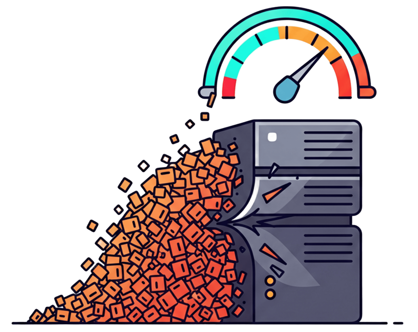 Logo Testów Wydajnościowych
