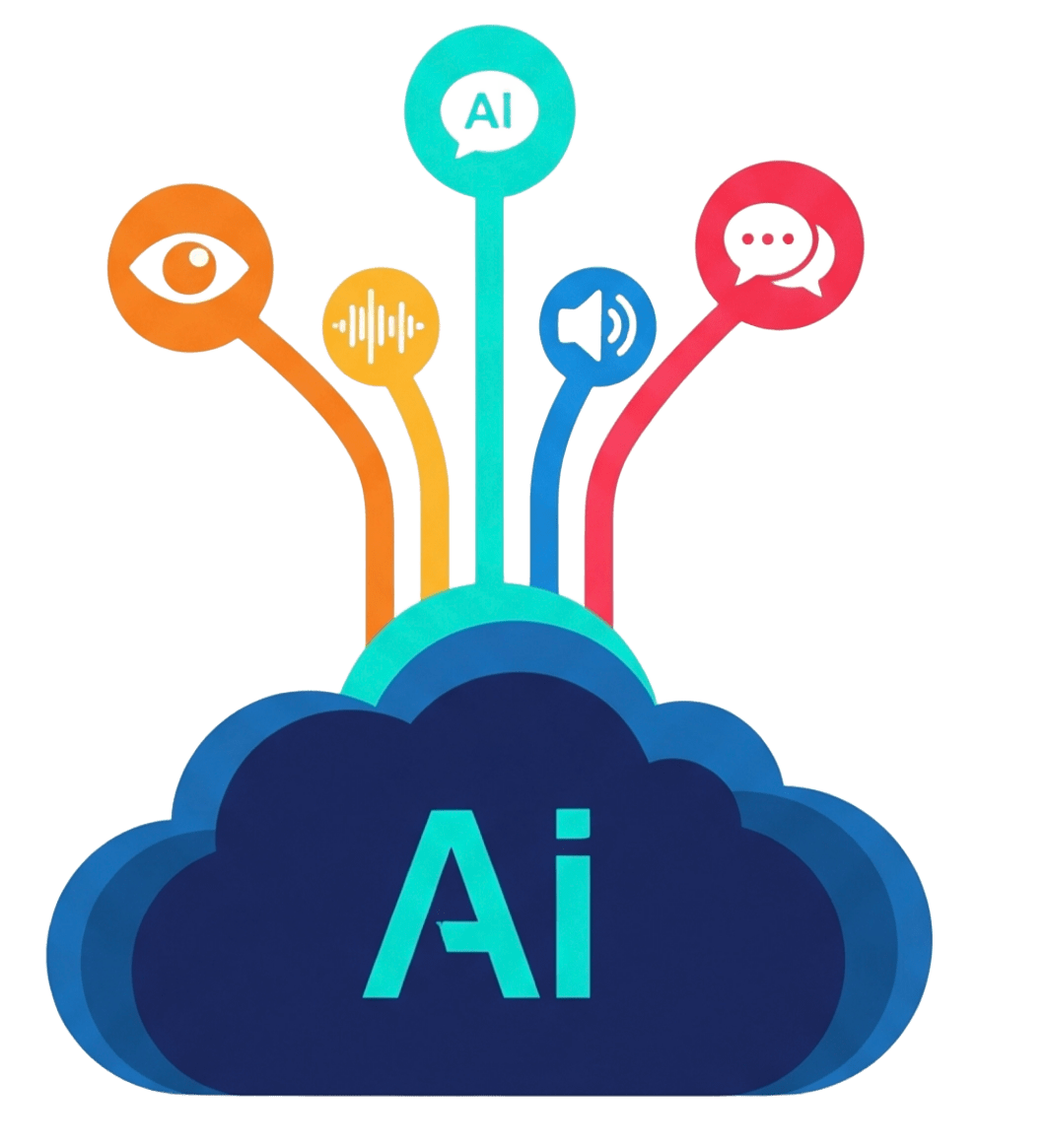 Logo Chmurowych Platform AI